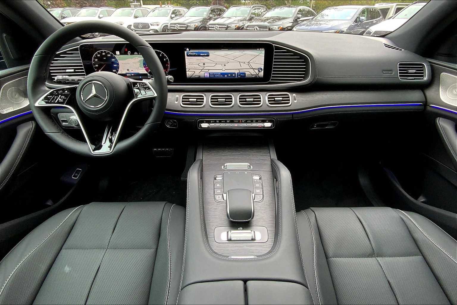 New 2026 Mercedes-Benz GLE 580 4MATIC image 5