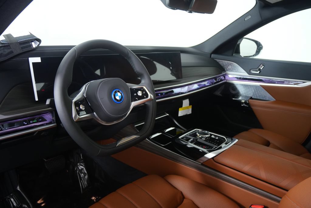 New 2026 BMW i7 eDrive50 w/ Executive Package RWD image 12