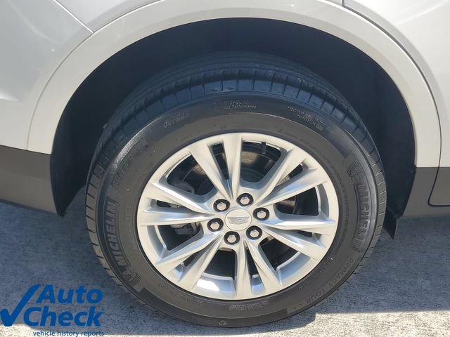 Certified 2023 Cadillac XT5 Luxury FWD image 8