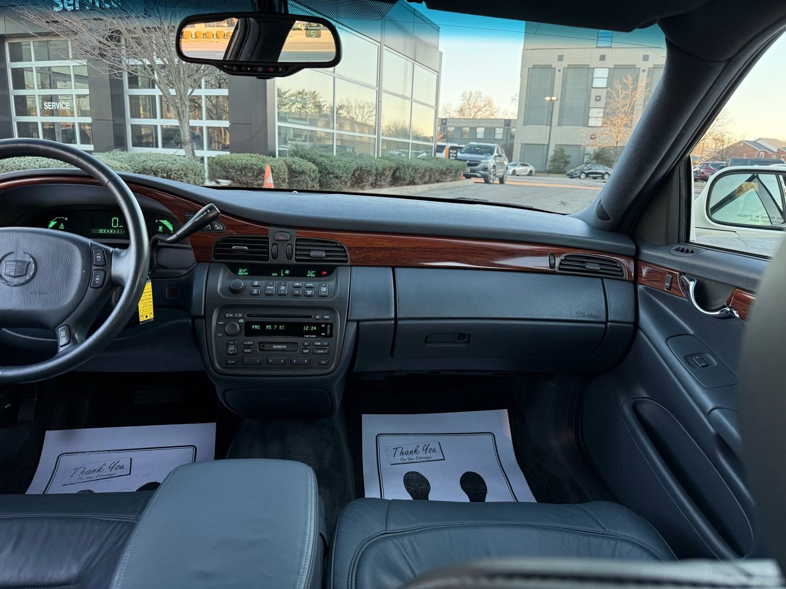 Used 2002 Cadillac De Ville image 32