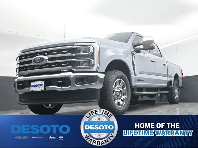 New 2026 Ford F250 Lariat w/ Chrome Package image 45