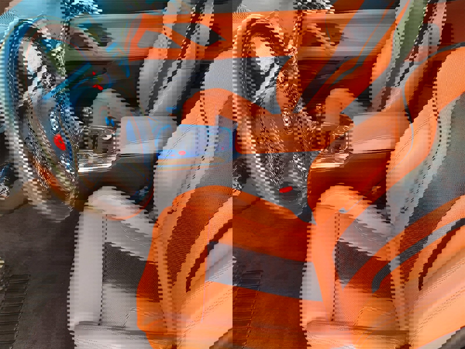 Used 2021 BMW M4 Coupe w/ M Carbon Exterior Package image 23