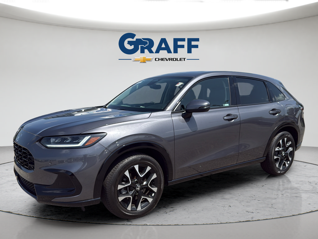 Used 2026 Honda HR-V EX-L video 2