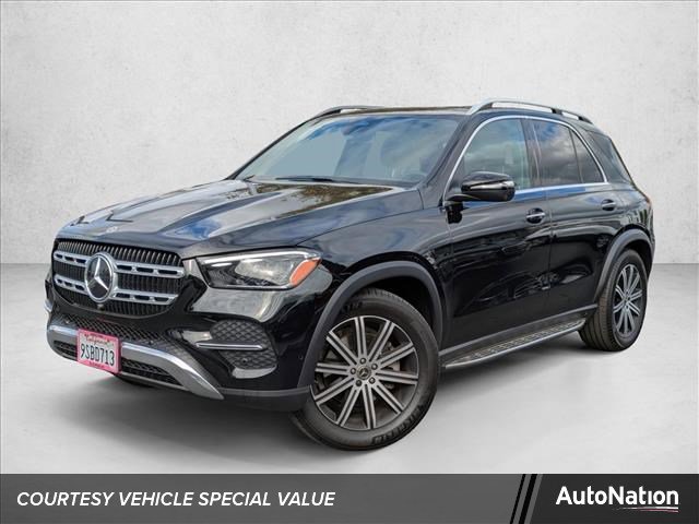 Used 2025 Mercedes-Benz GLE 350 4MATIC