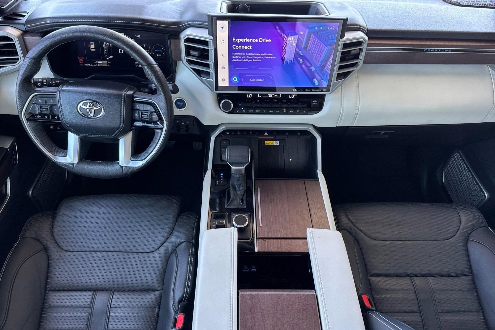 Certified 2023 Toyota Sequoia Capstone AWD/4WD image 15