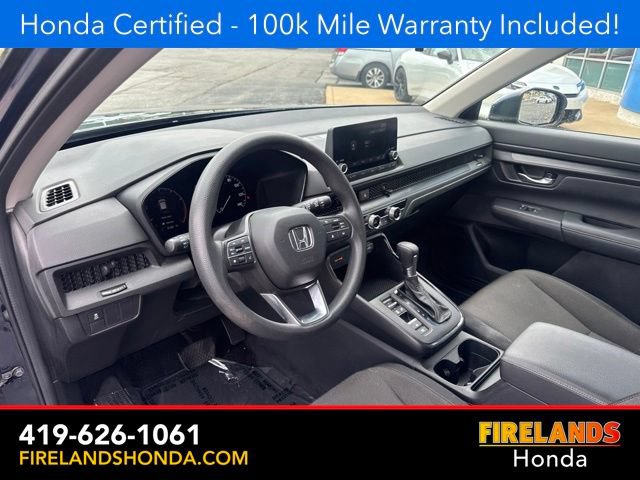 Certified 2023 Honda CR-V LX image 13