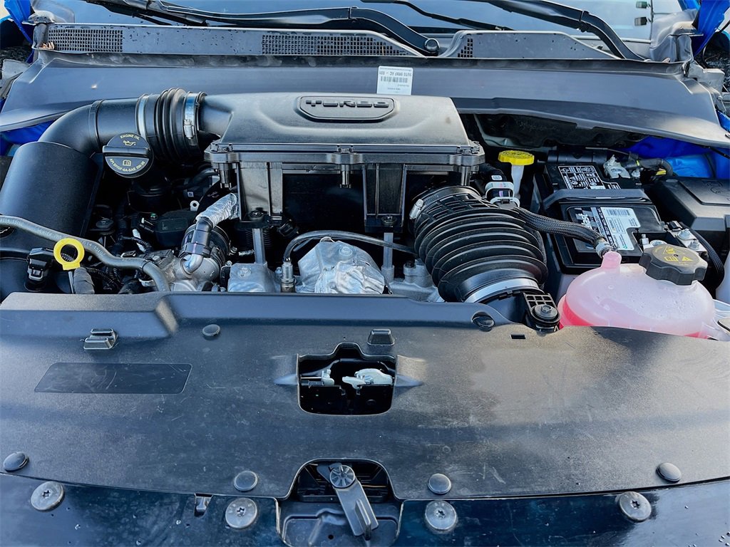 Used 2024 Jeep Compass Latitude image 27