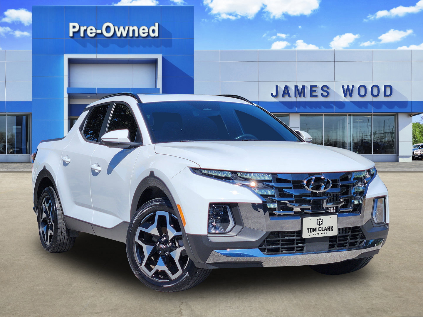 Used 2022 Hyundai Santa Cruz Limited w/ Winter Package