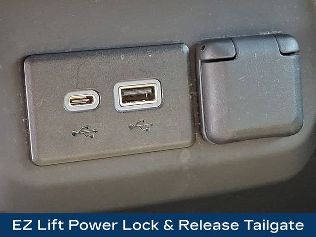 Used 2023 Chevrolet Silverado 1500 Custom Trail Boss image 19