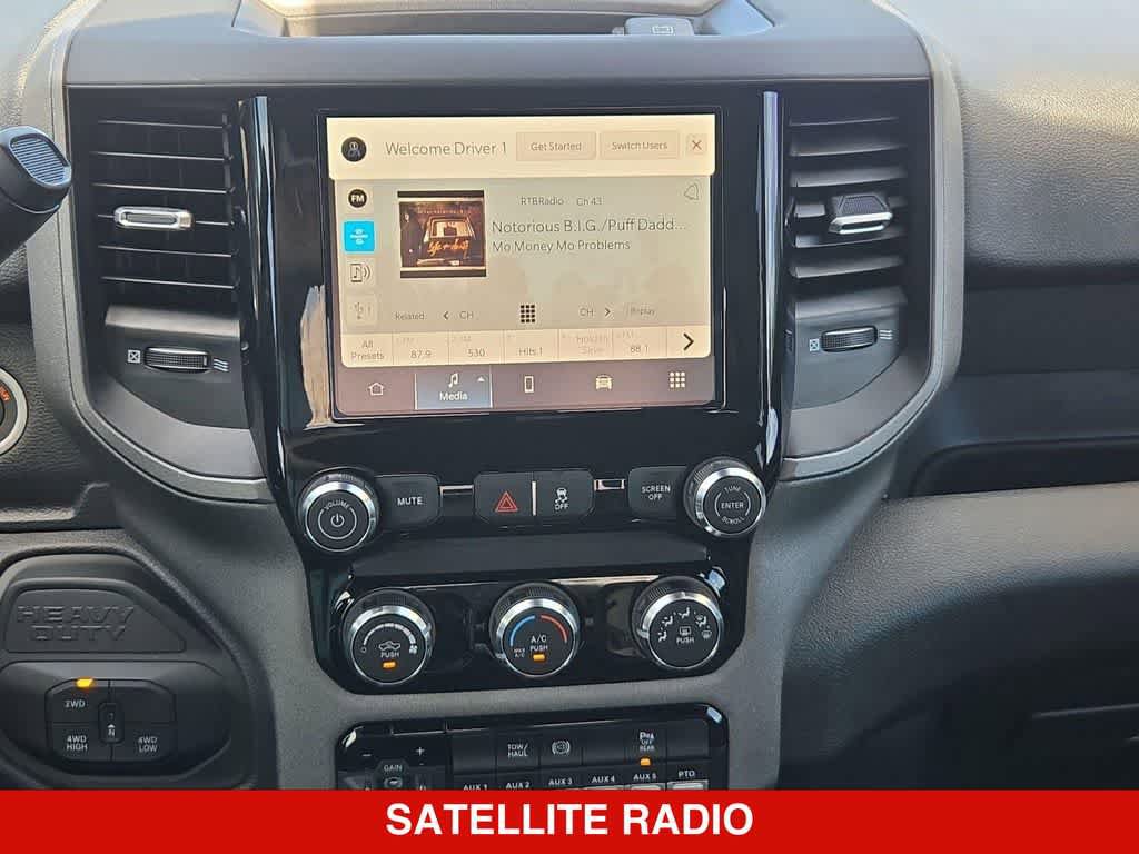 New 2026 RAM 4500 Tradesman AWD/4WD image 27