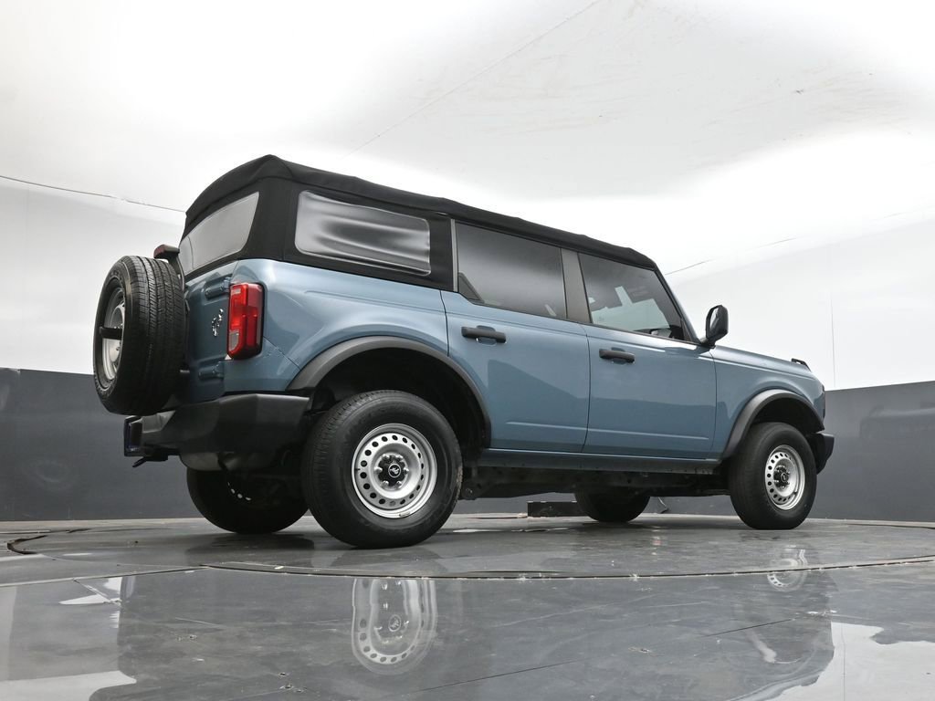 Used 2022 Ford Bronco 4-Door image 44