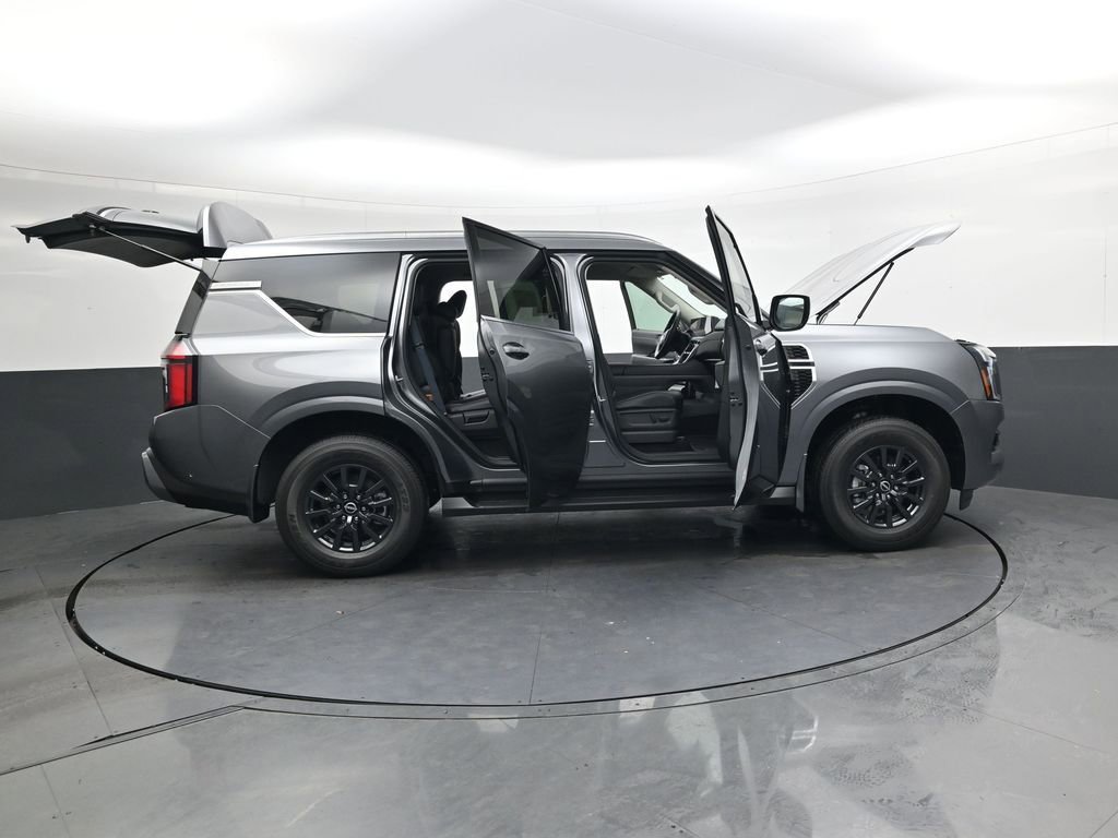 New 2026 Nissan Armada SV image 35