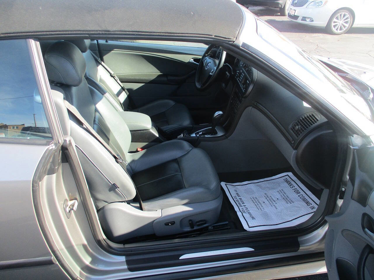 Used 2004 Saab 9-3 Aero image 25