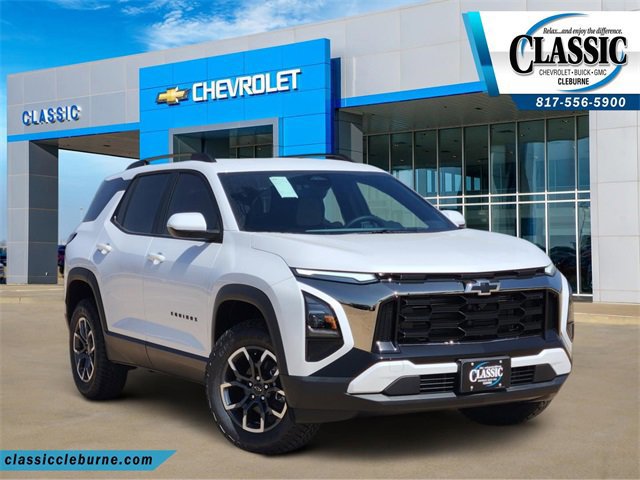 New 2026 Chevrolet Equinox ACTIV