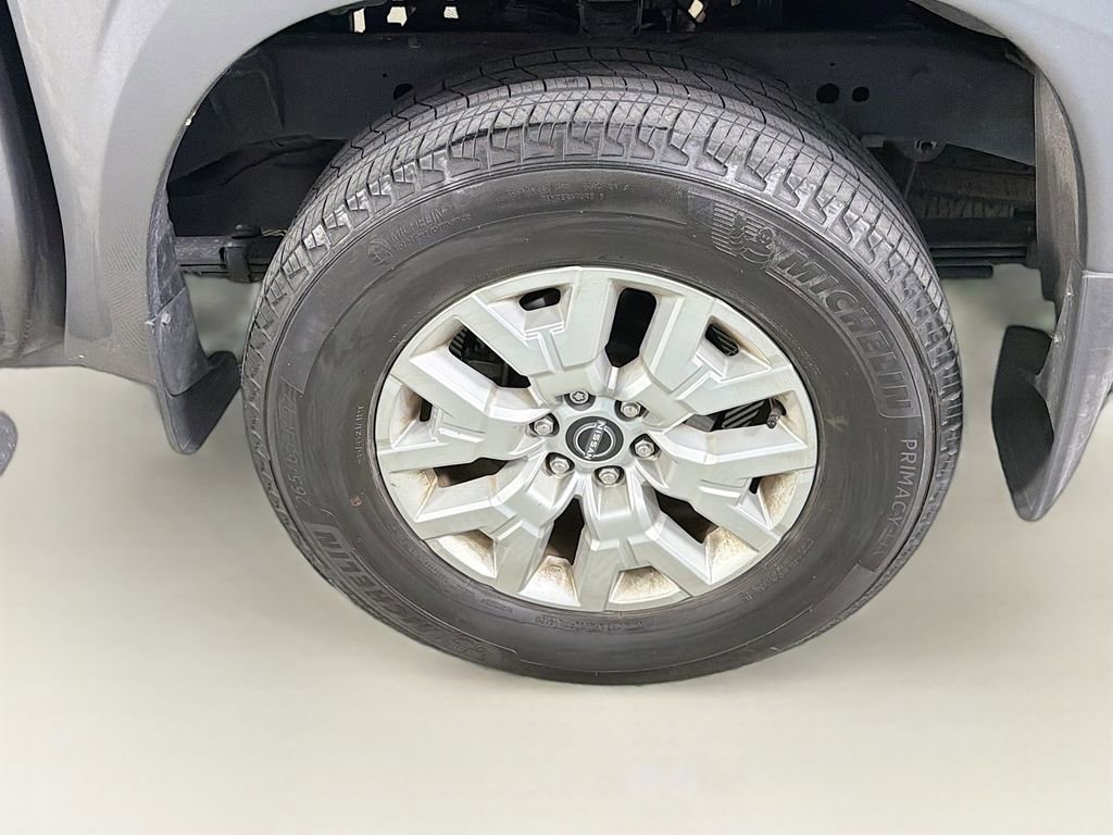 Used 2022 Nissan Frontier SV RWD image 30