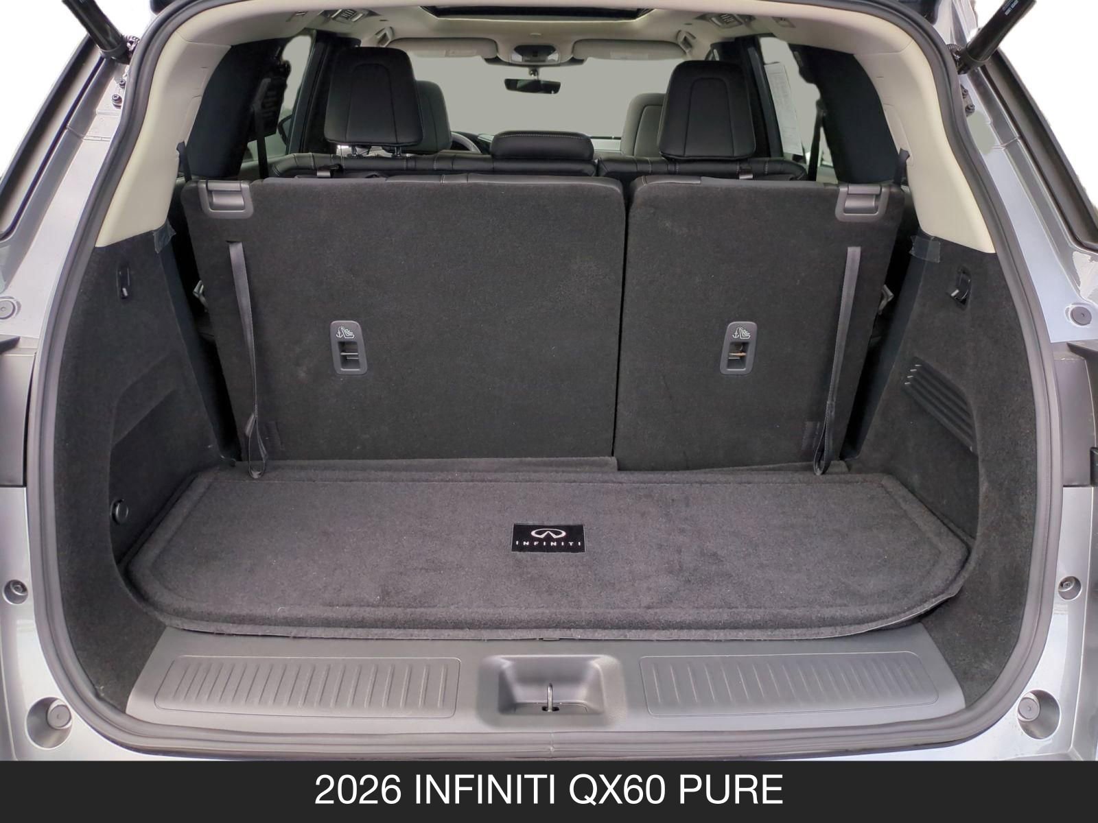 Used 2026 INFINITI QX60 Pure w/ Cargo Package image 20