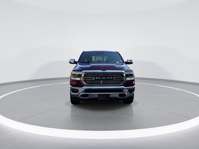 Used 2024 RAM 1500 Laramie AWD/4WD image 3