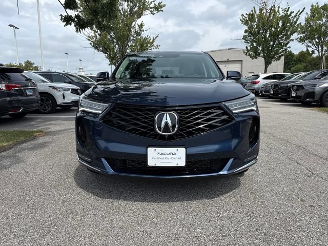 Used 2026 Acura RDX w/ Advance Package AWD/4WD image 9