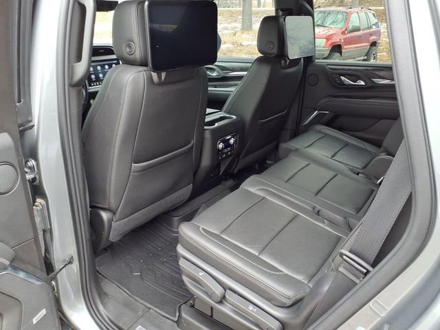 Used 2021 GMC Yukon Denali w/ Denali Ultimate Package AWD/4WD image 42