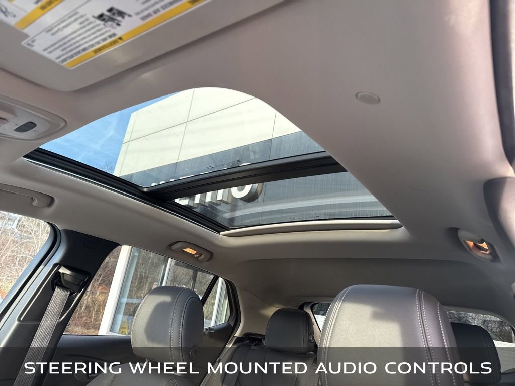 Used 2021 Buick Encore GX Essence w/ Advanced Technology Package image 19