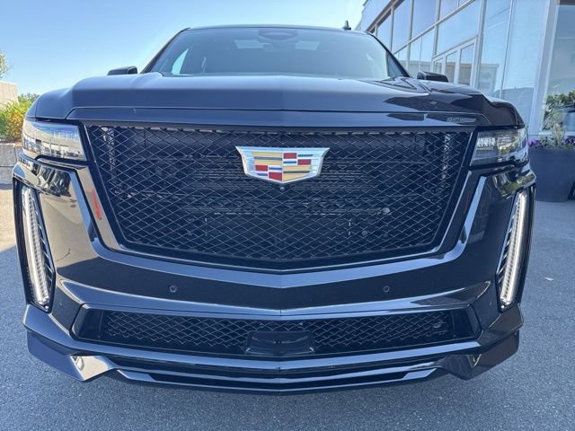 Used 2024 Cadillac Escalade V w/ LPO, Floor Liner Package AWD/4WD image 9