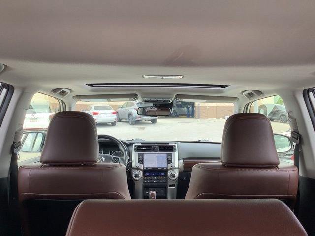 Used 2023 Toyota 4Runner Limited AWD/4WD image 9