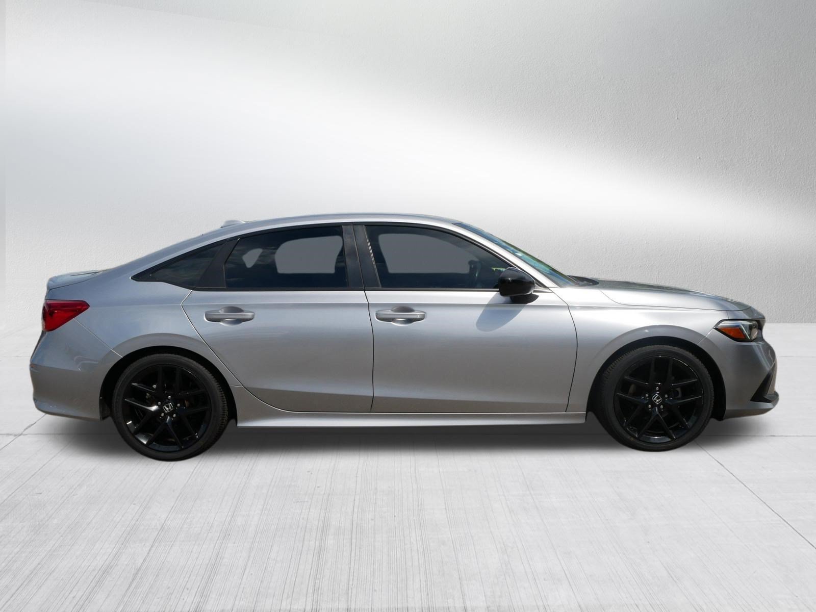 Certified 2022 Honda Civic Sport image 8