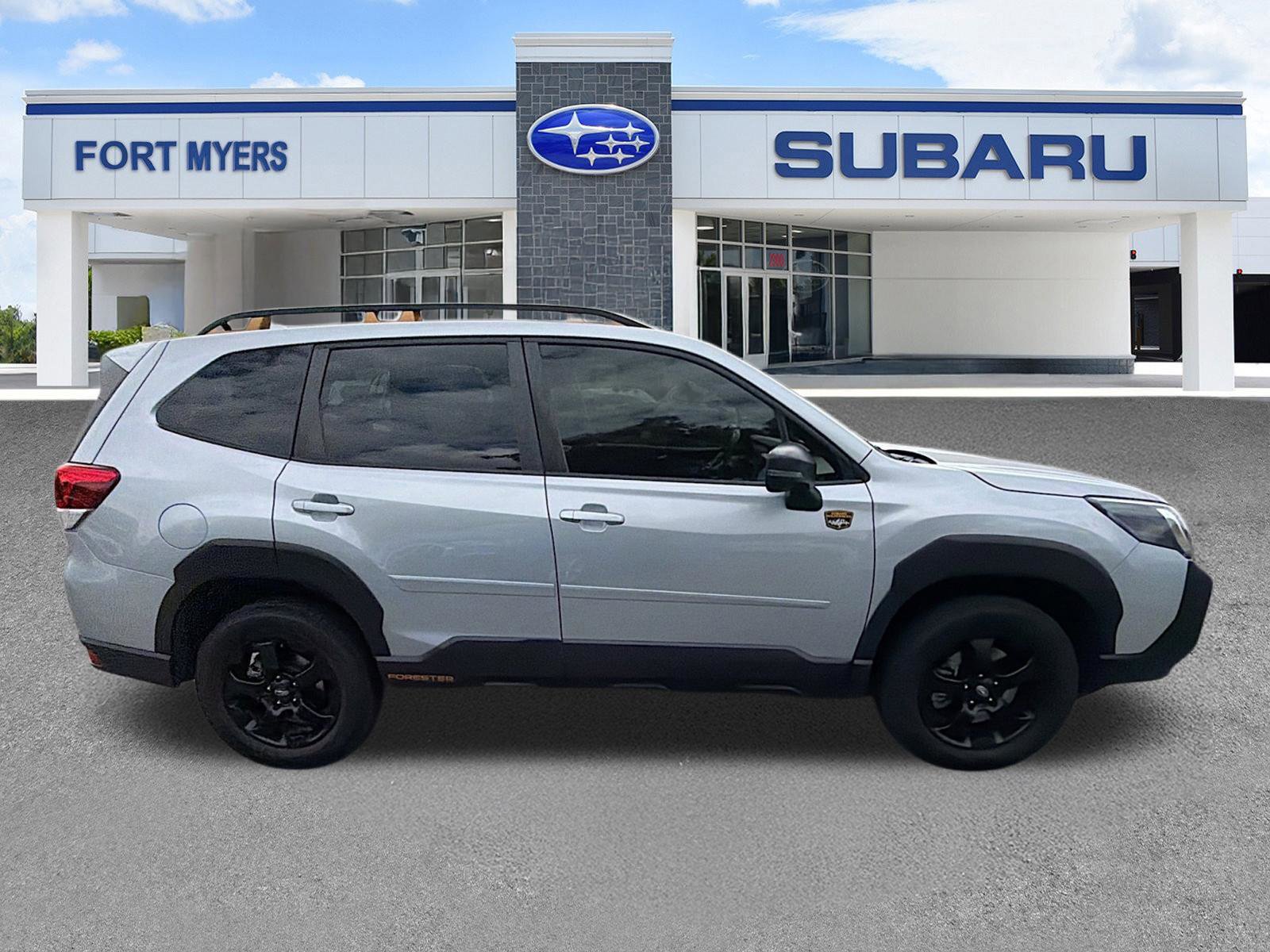 Used 2022 Subaru Forester Wilderness image 2