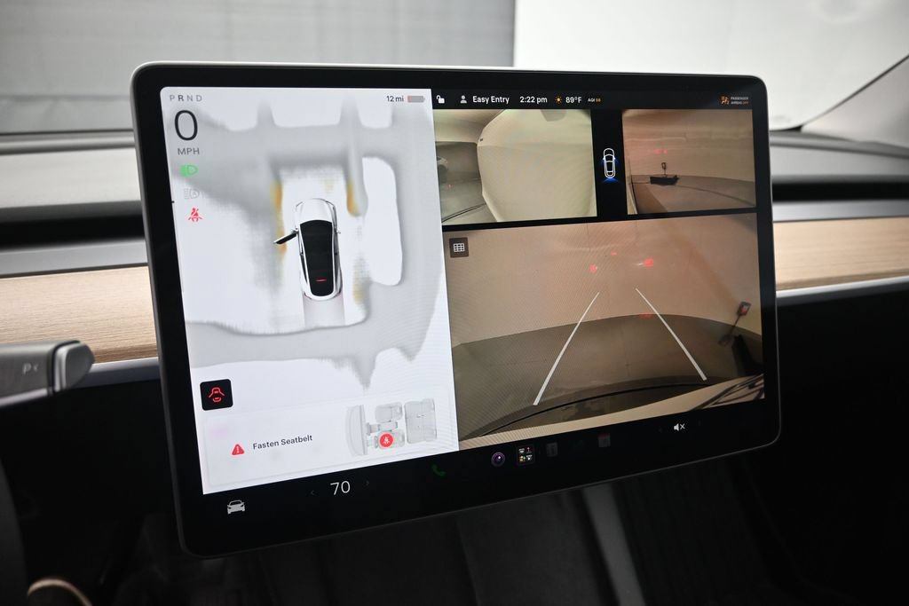 Used 2023 Tesla Model Y Long Range AWD/4WD image 12