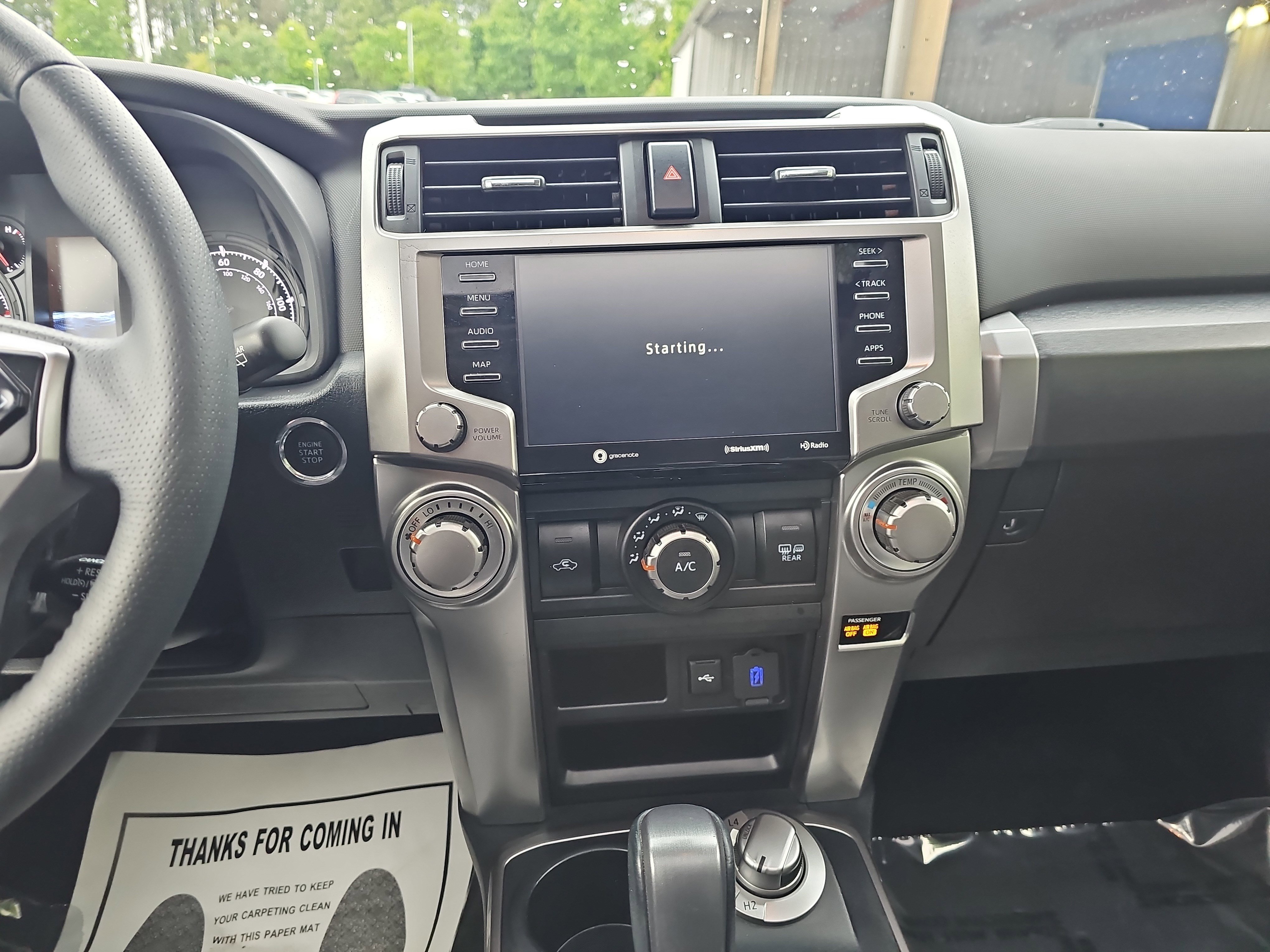 Used 2022 Toyota 4Runner SR5 Premium w/ Moonroof Package AWD/4WD image 20