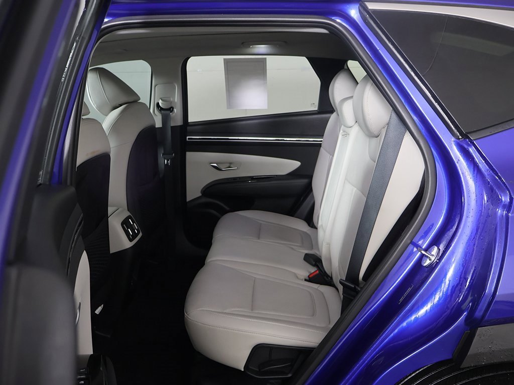Used 2023 Hyundai Tucson Limited w/ Cargo Package image 33