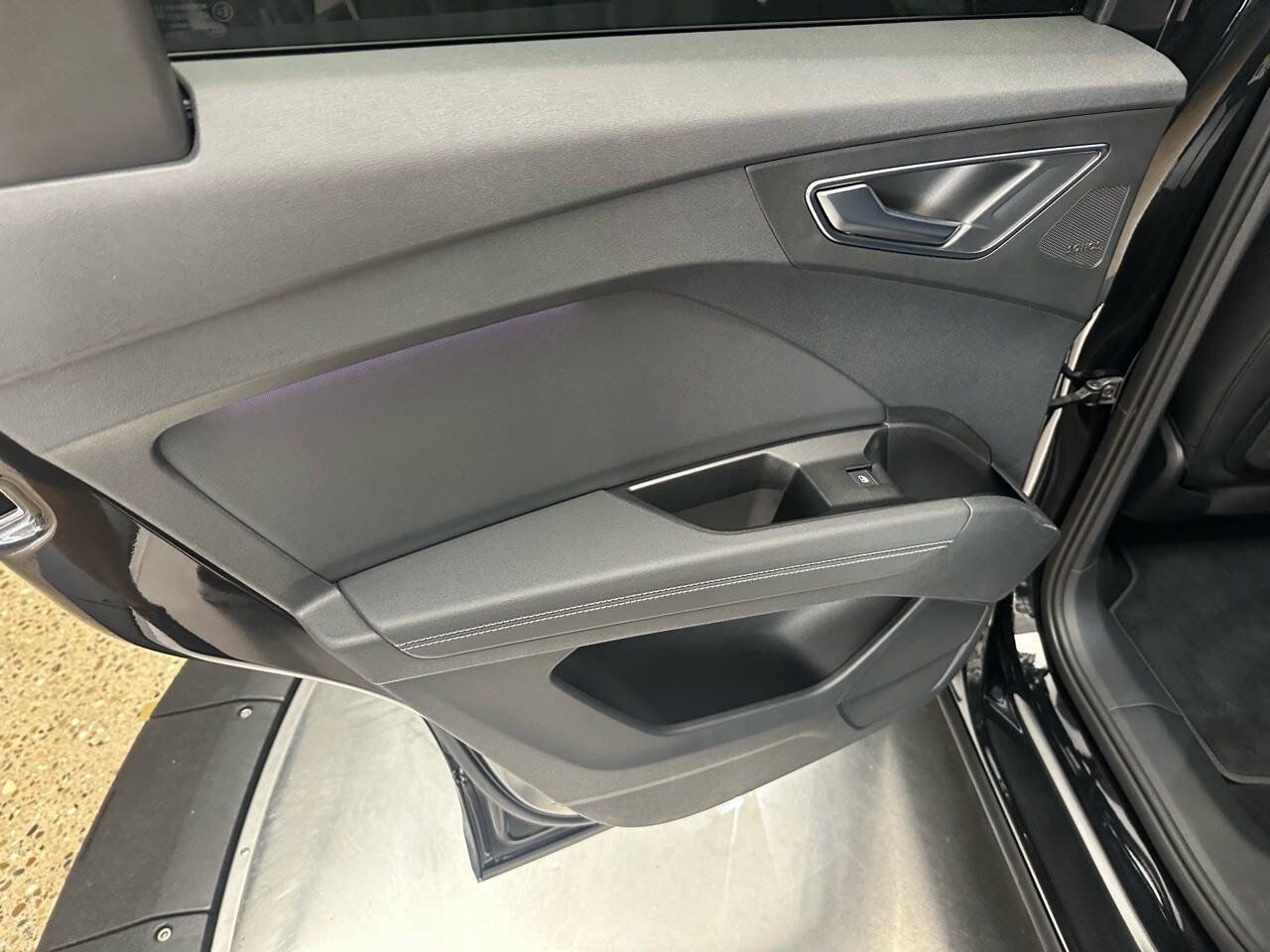 Used 2023 Audi Q4 e-tron Prestige w/ Black Optic Package AWD/4WD image 23