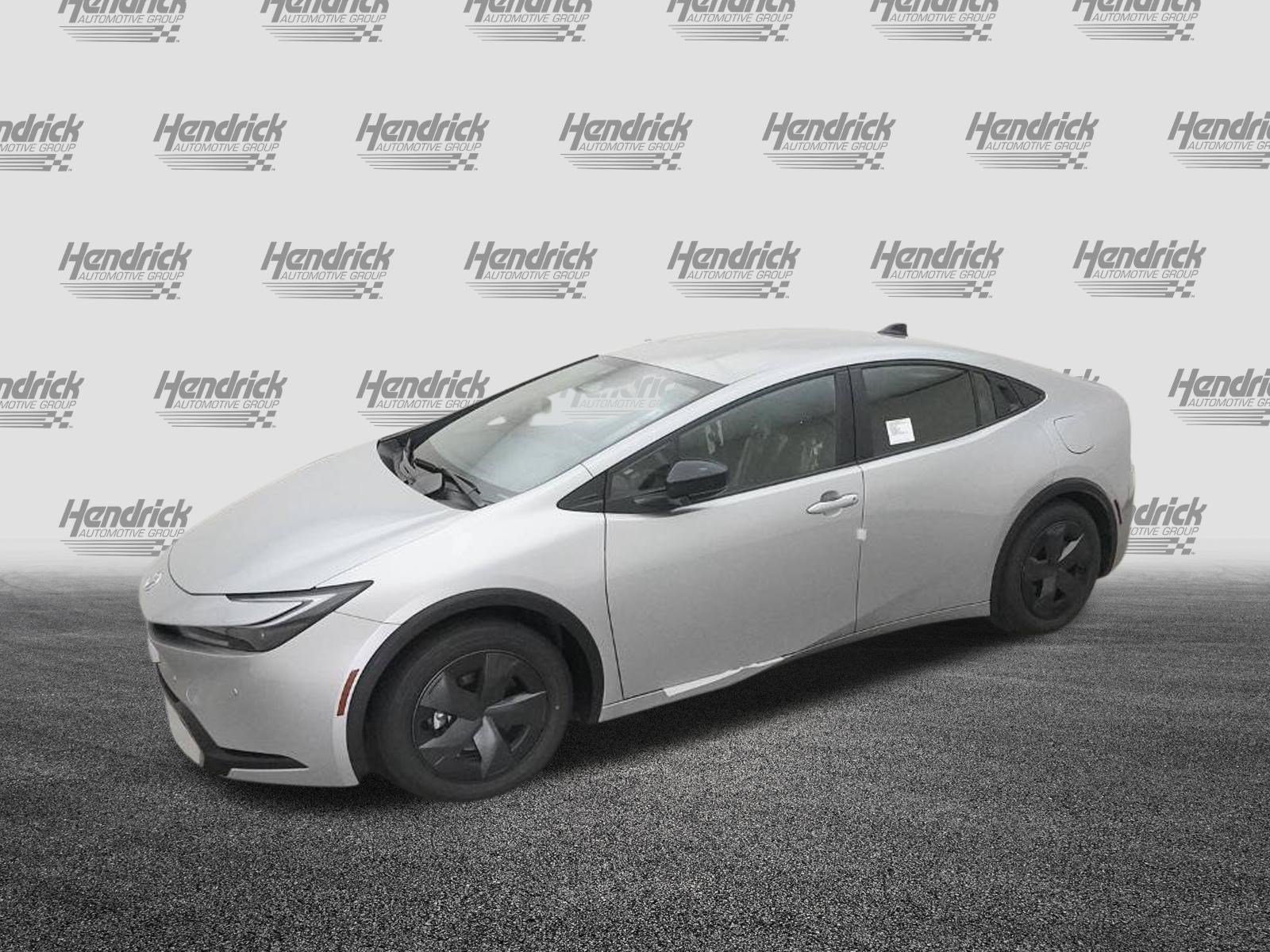 Certified 2026 Toyota Prius Plug-In Hybrid FWD image 40