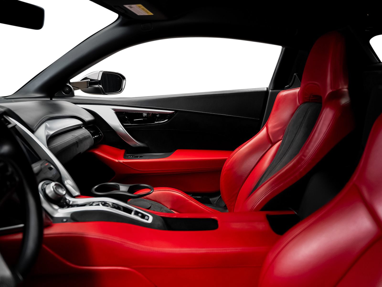 Used 2017 Acura NSX AWD/4WD image 57