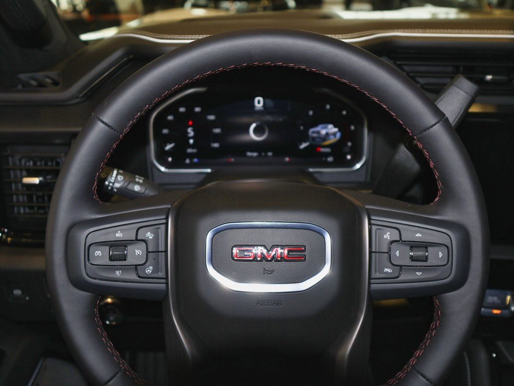 New 2026 GMC Sierra 2500 AT4X image 17