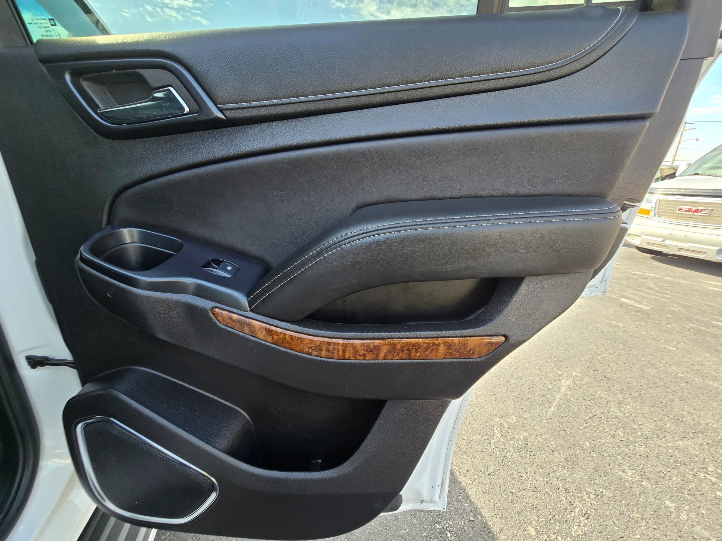 Used 2015 Chevrolet Tahoe LTZ w/ Max Trailering Package image 21