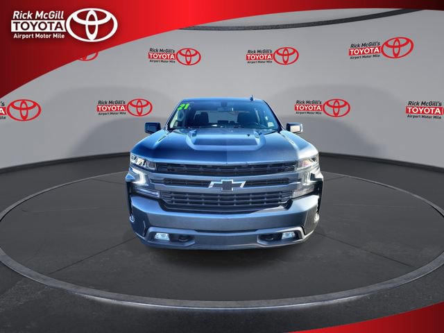 Used 2021 Chevrolet Silverado 1500 RST w/ Bed Protection Package image 3