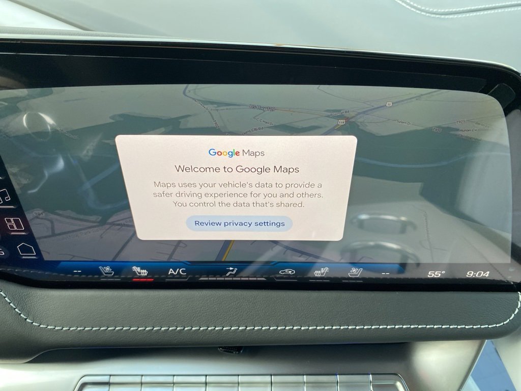 New 2026 Chevrolet Corvette Stingray Premium Cpe w/ Chrome Exterior Badge Package image 25