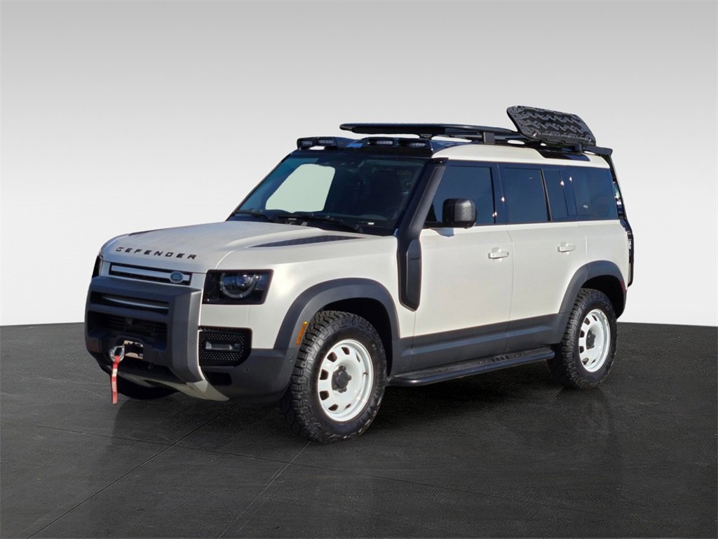 New 2024 Land Rover Defender 110 S