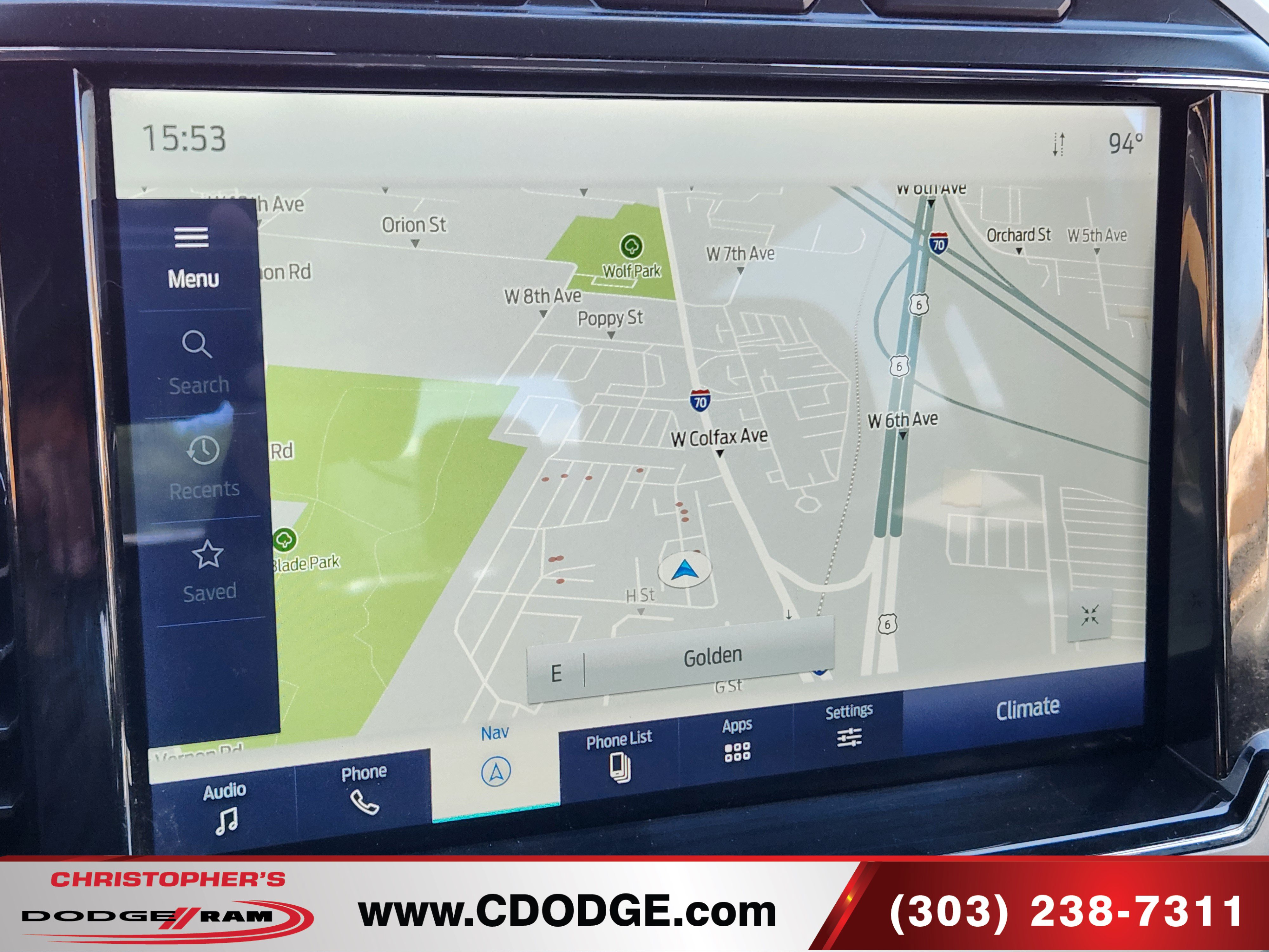 Used 2022 Ford F250 Lariat w/ Lariat Ultimate Package AWD/4WD image 24