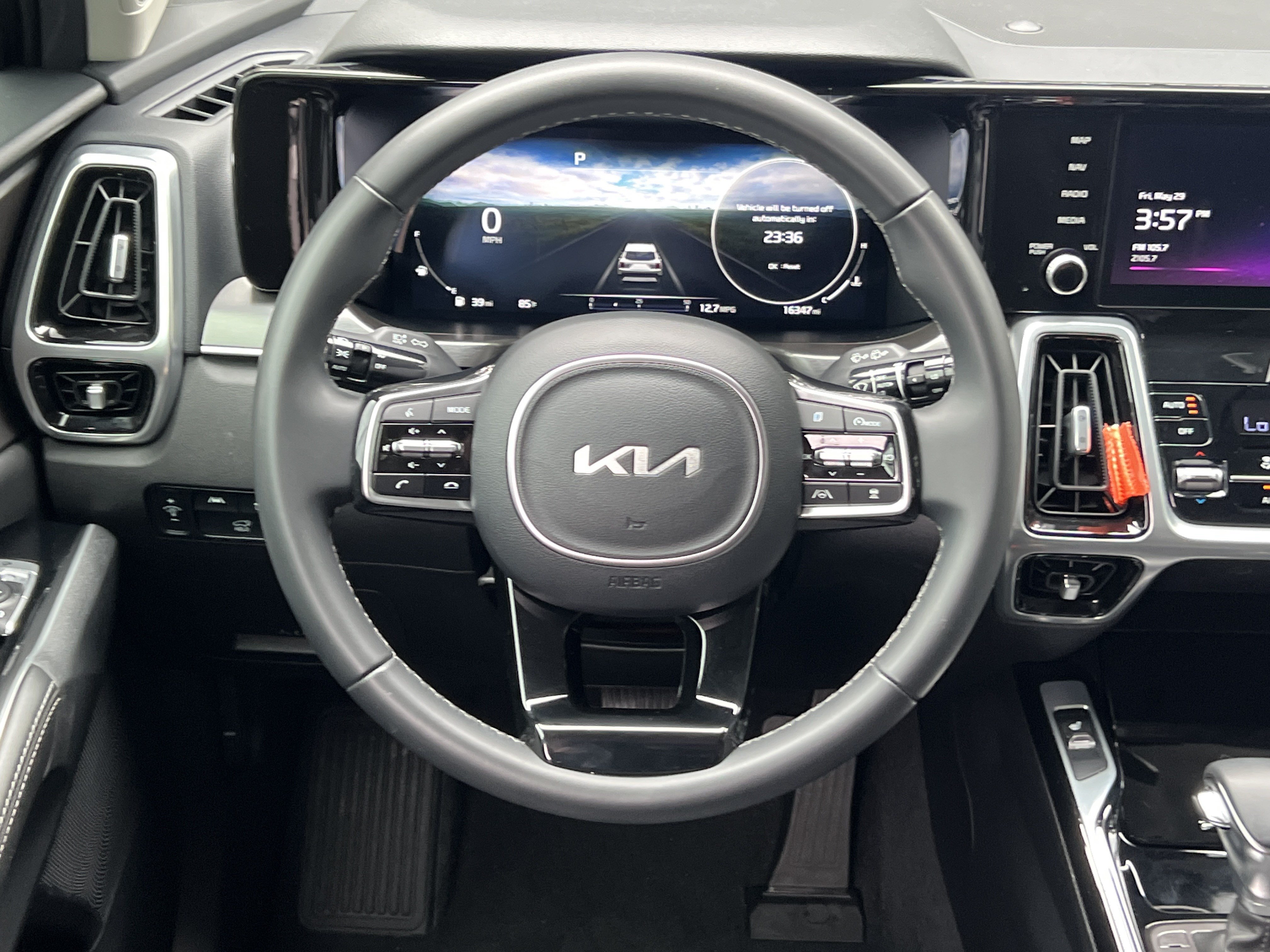 Used 2023 Kia Sorento SX FWD image 31