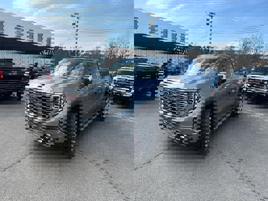 New 2026 GMC Sierra 1500 Denali w/ Denali Reserve Package image 3