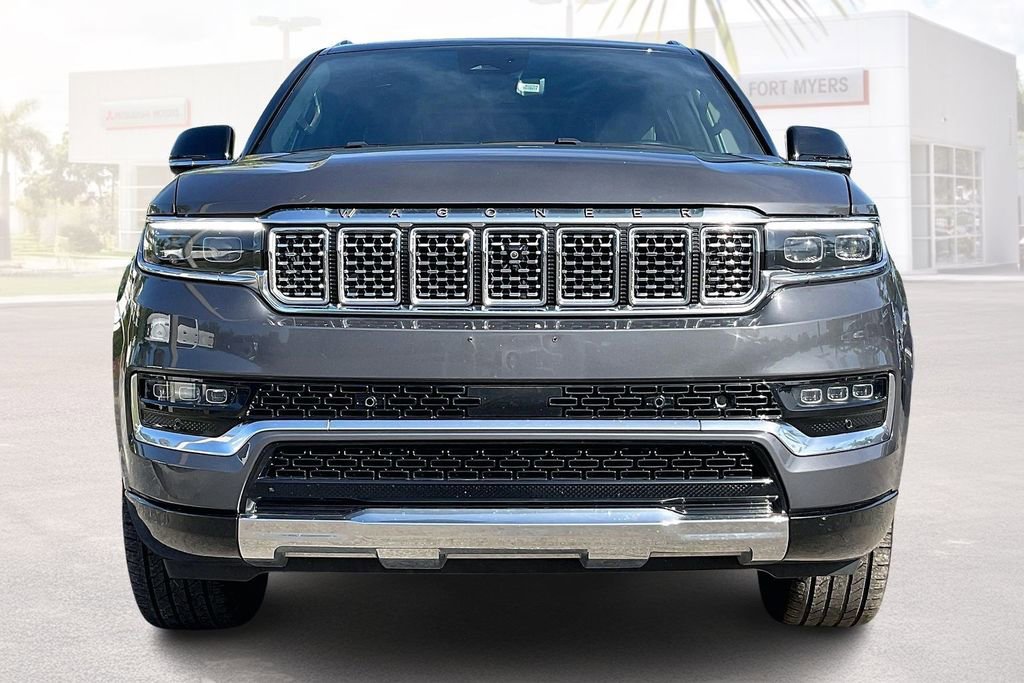 Used 2024 Jeep Grand Wagoneer L Series III image 26