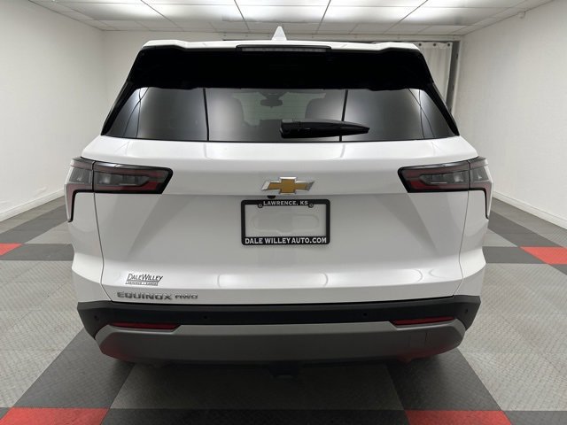 New 2026 Chevrolet Equinox LT w/ LPO, Floor Liner Package image 5