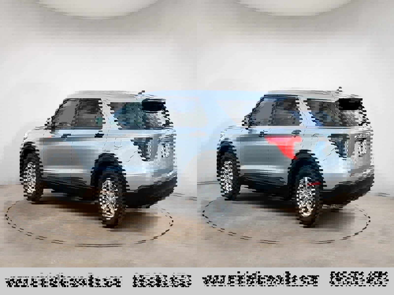 Used 2023 Ford Explorer 2WD image 5