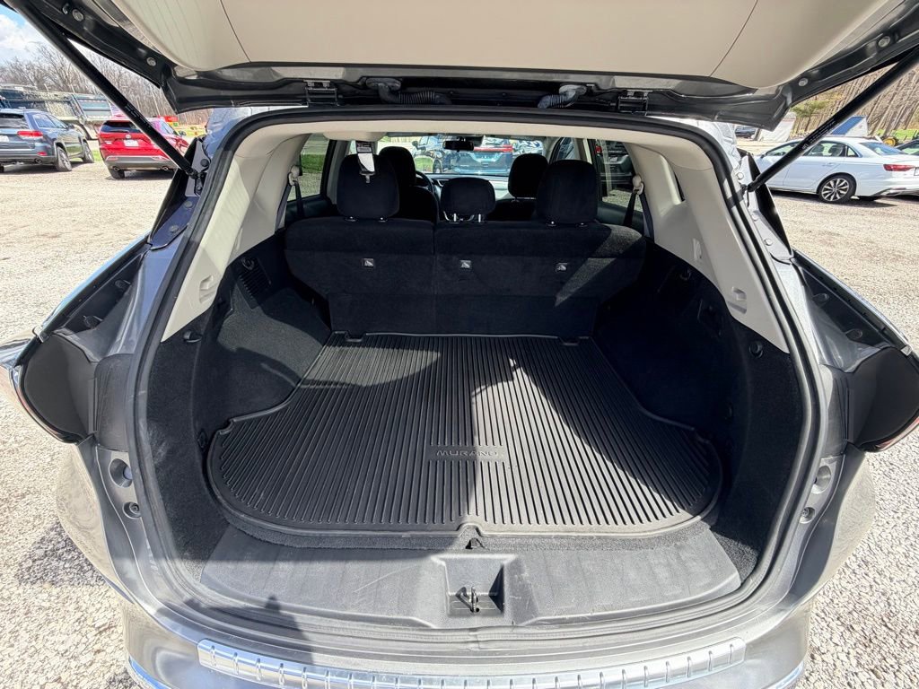 Used 2022 Nissan Murano S w/ Cargo Package image 15