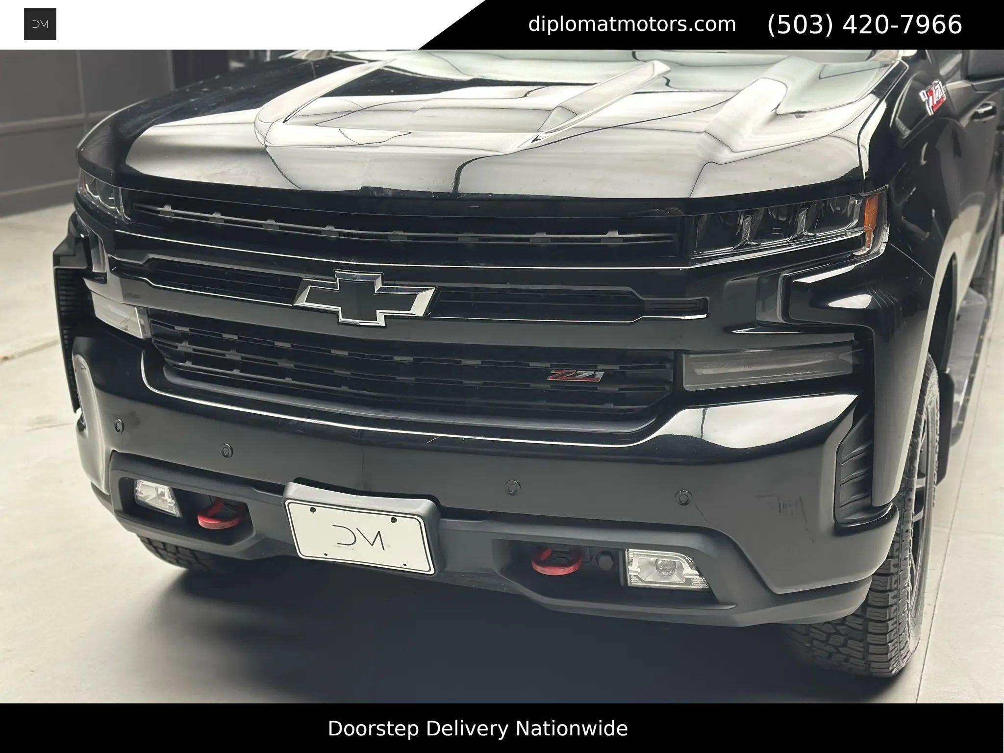 Used 2019 Chevrolet Silverado 1500 LT Trail Boss image 14