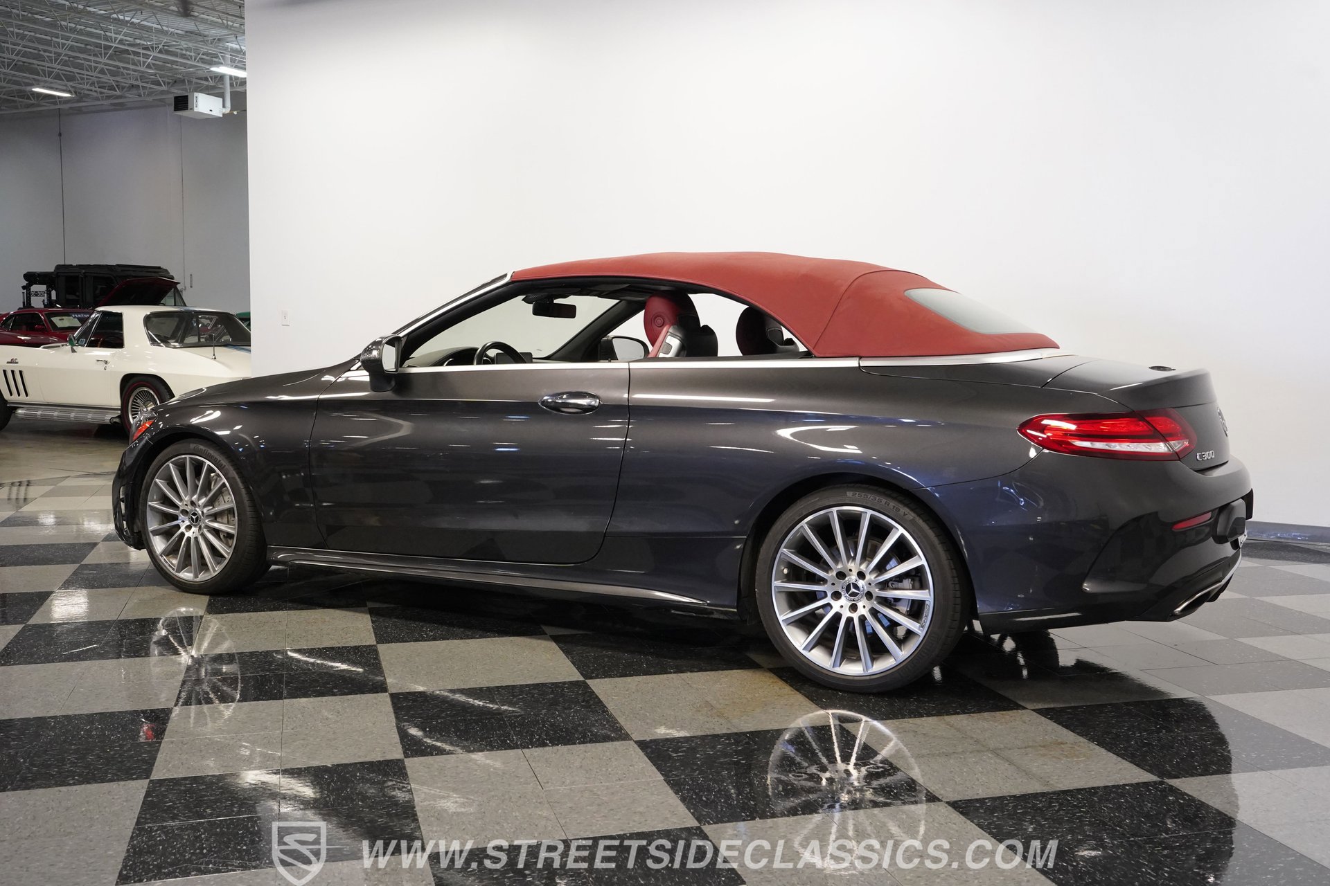 Used 2019 Mercedes-Benz C 300 Cabriolet image 8
