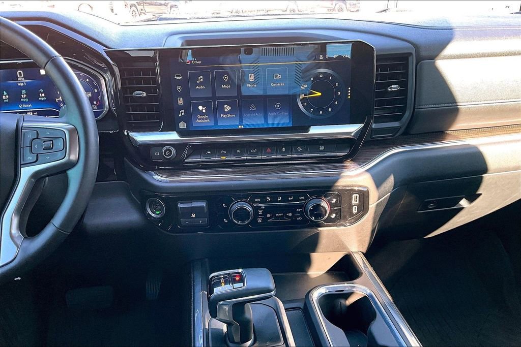 Used 2023 Chevrolet Silverado 1500 RST image 8