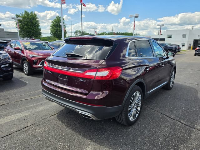 Used 2018 Lincoln MKX Reserve w/ Lincoln MKX Climate Package AWD/4WD image 6